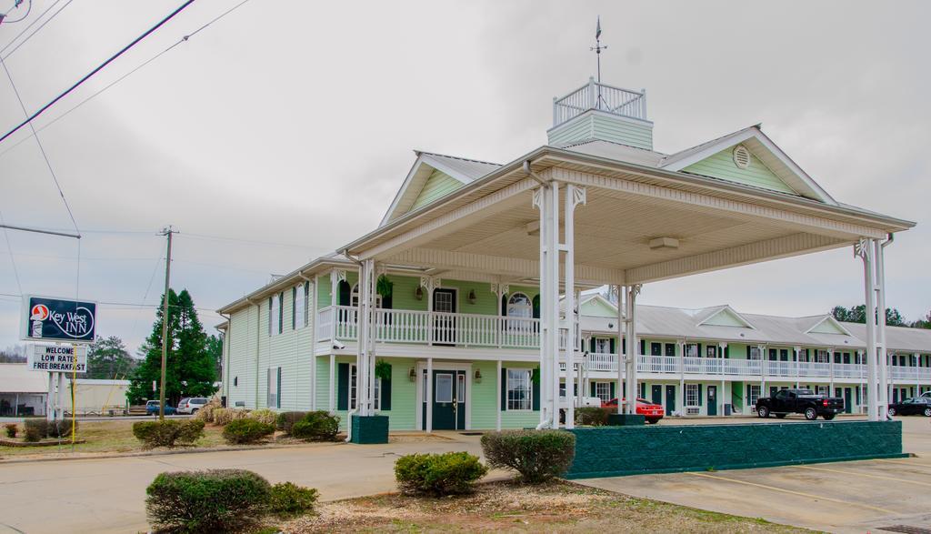 Key West Inn - Childersburg Luaran gambar