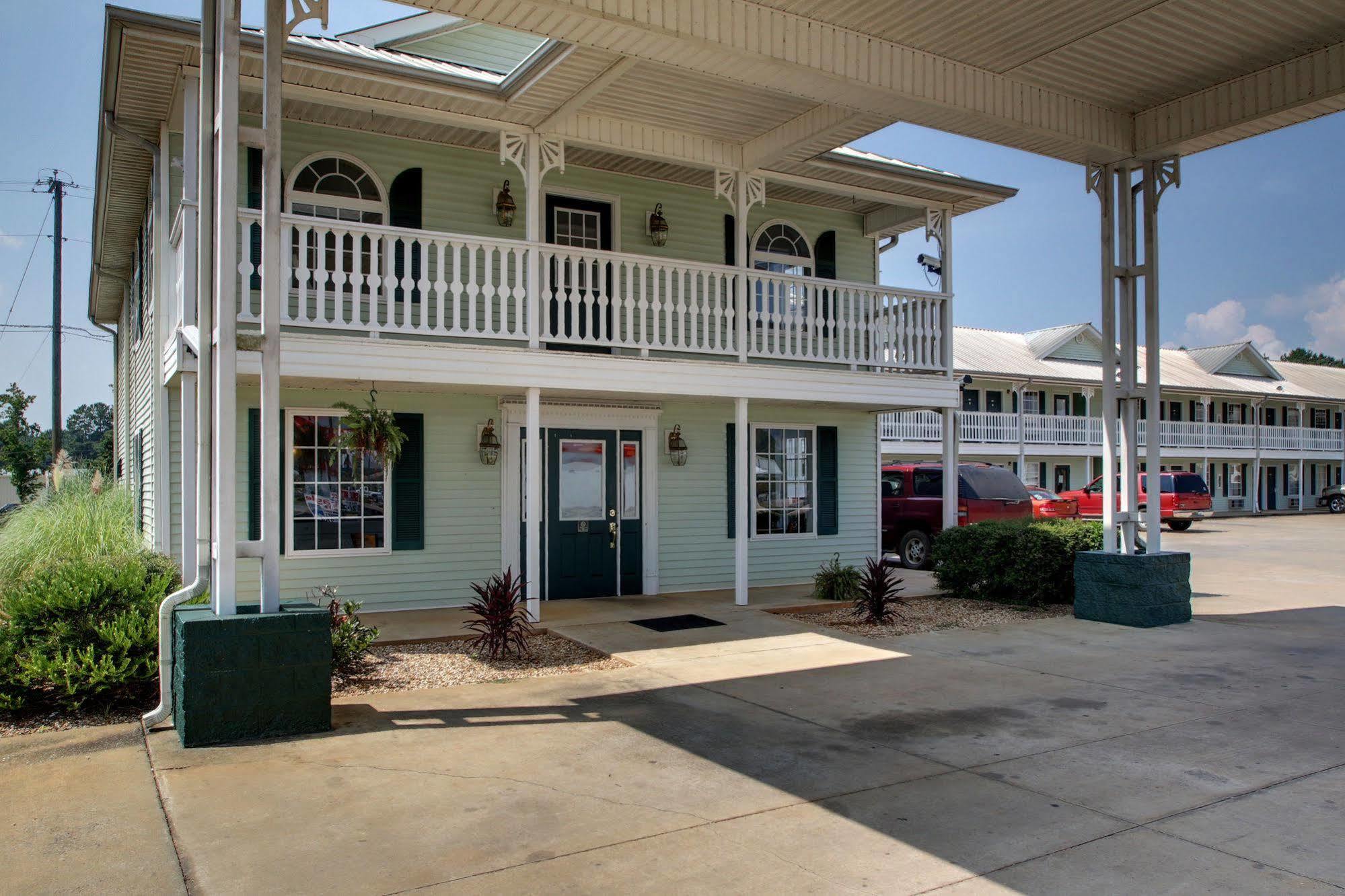 Key West Inn - Childersburg Luaran gambar