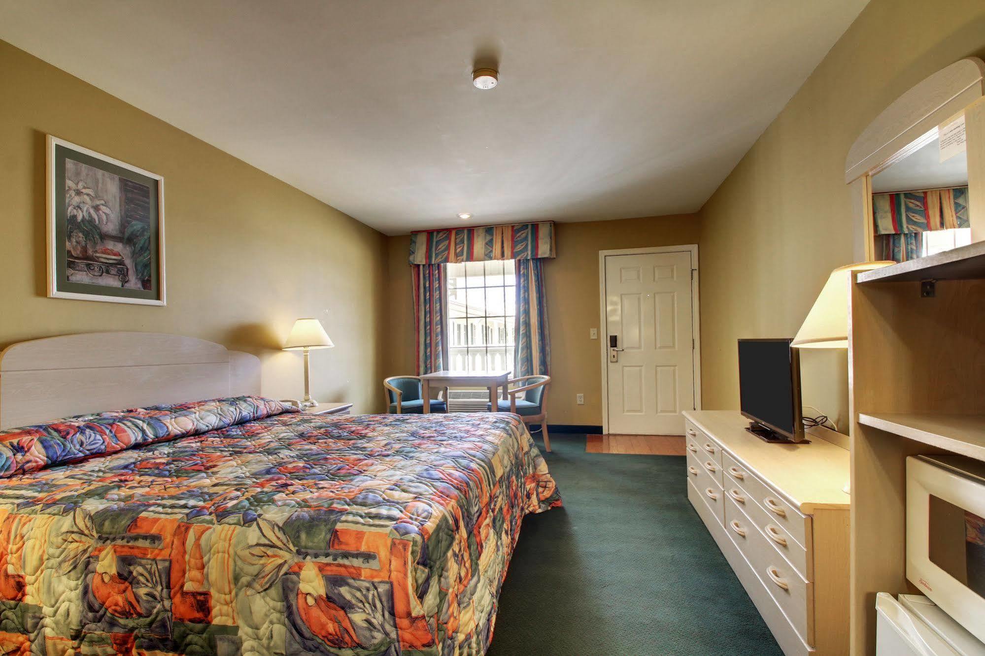Key West Inn - Childersburg Luaran gambar