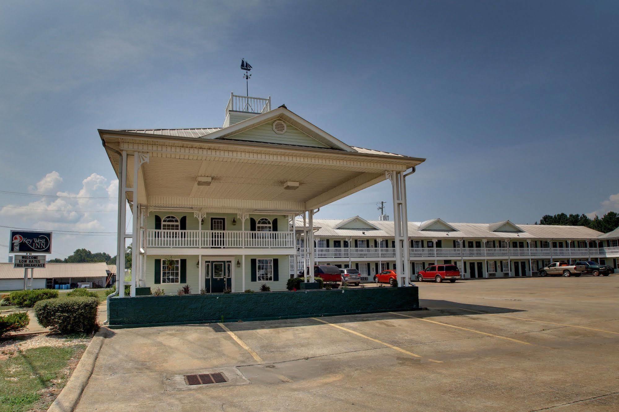 Key West Inn - Childersburg Luaran gambar