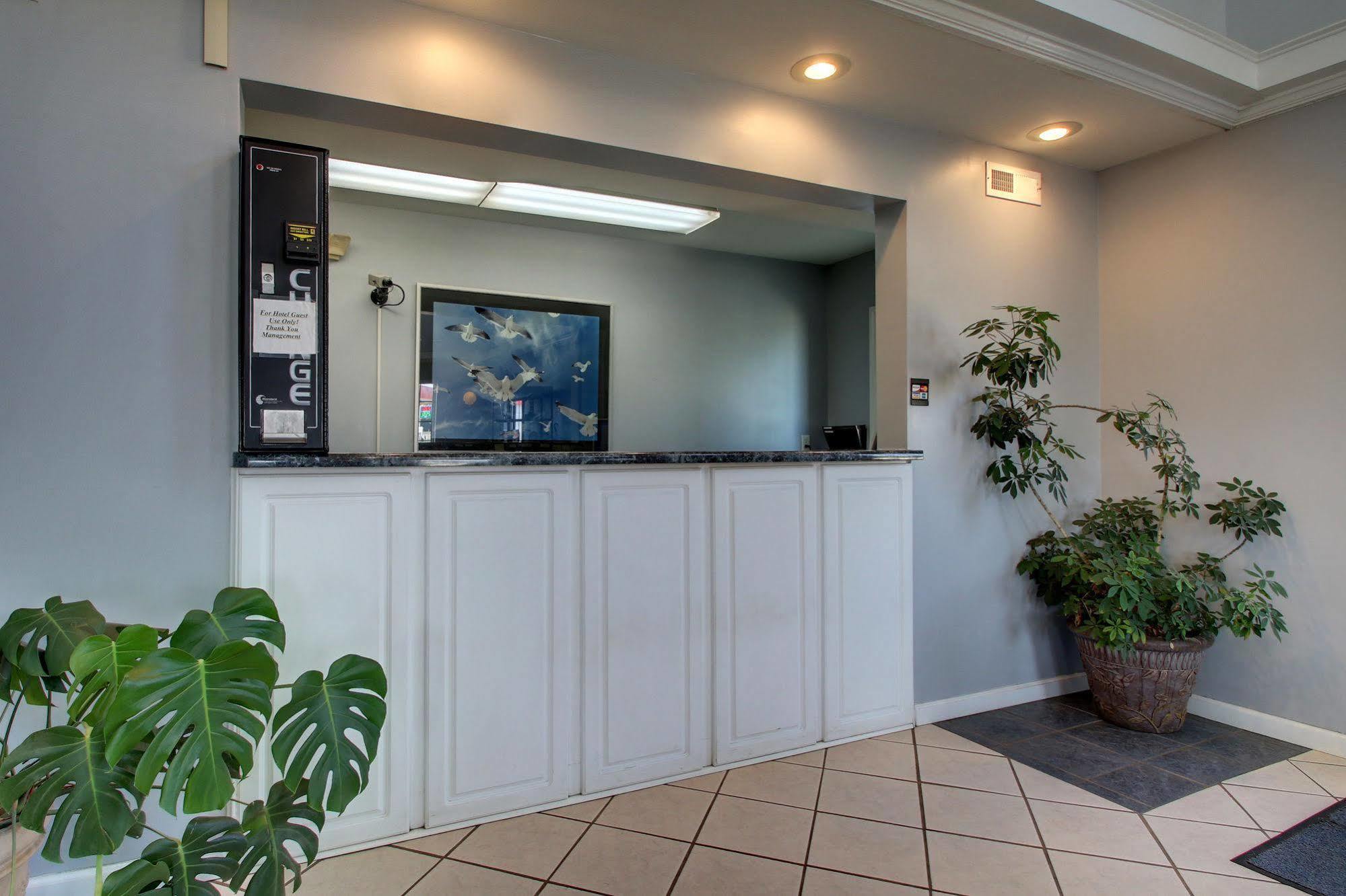 Key West Inn - Childersburg Luaran gambar