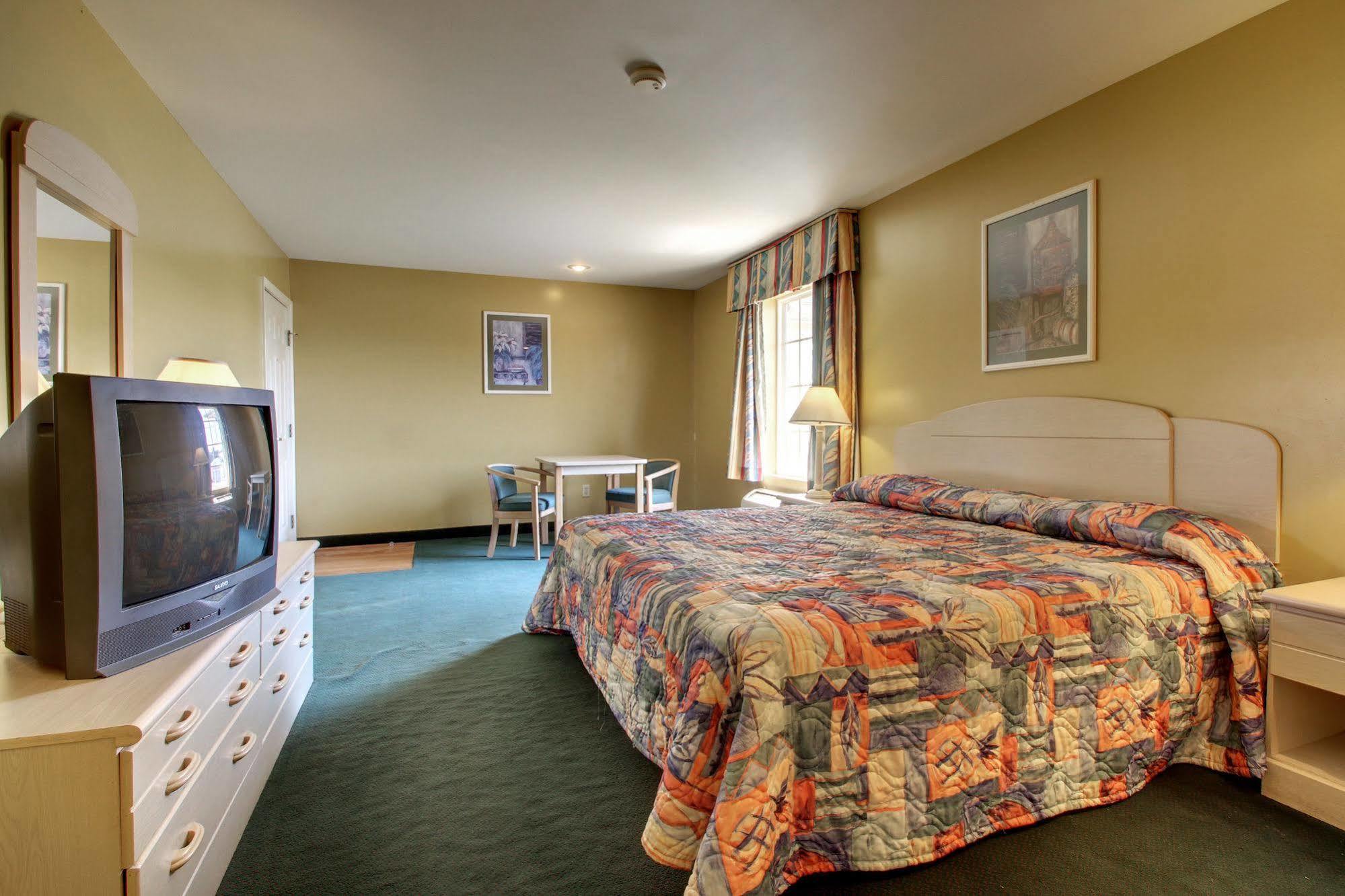 Key West Inn - Childersburg Luaran gambar