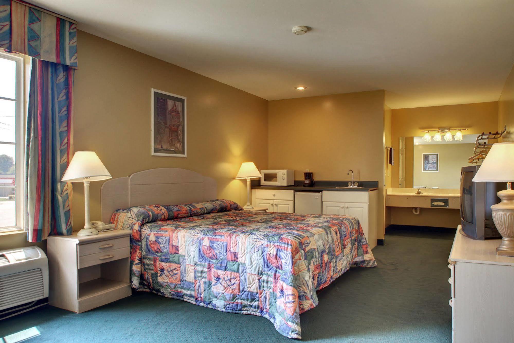 Key West Inn - Childersburg Luaran gambar