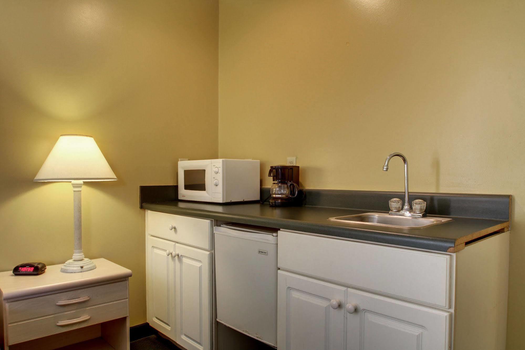 Key West Inn - Childersburg Luaran gambar